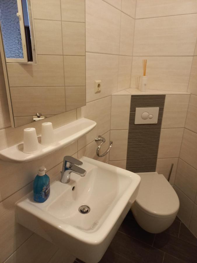Wittenberg Pension Zur Elbe מראה חיצוני תמונה