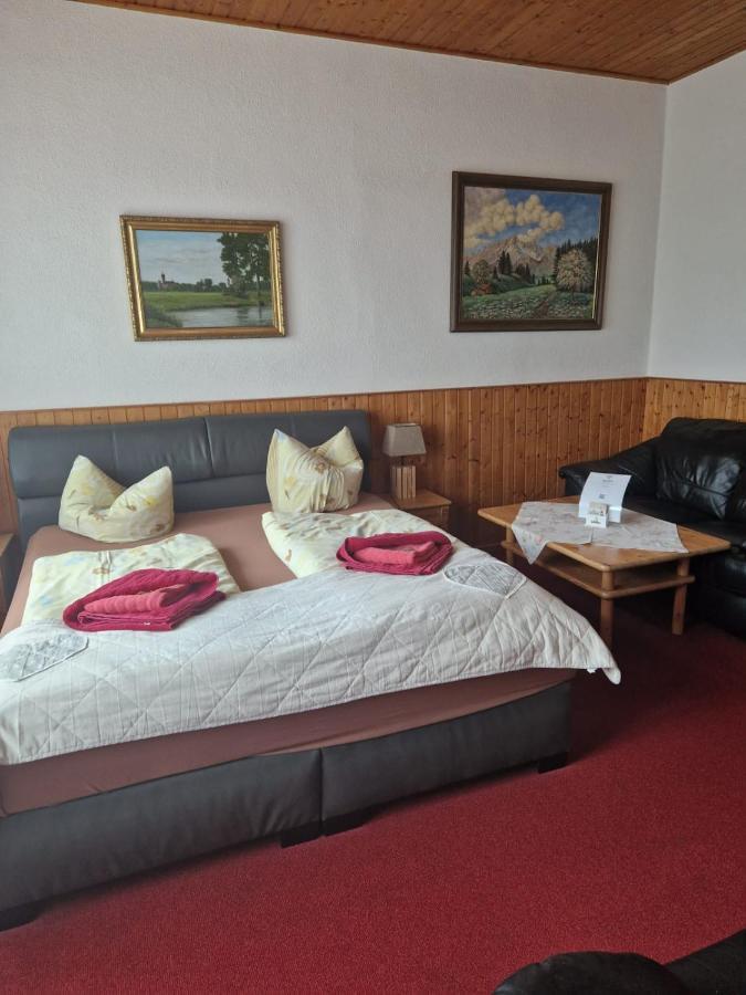 Wittenberg Pension Zur Elbe מראה חיצוני תמונה